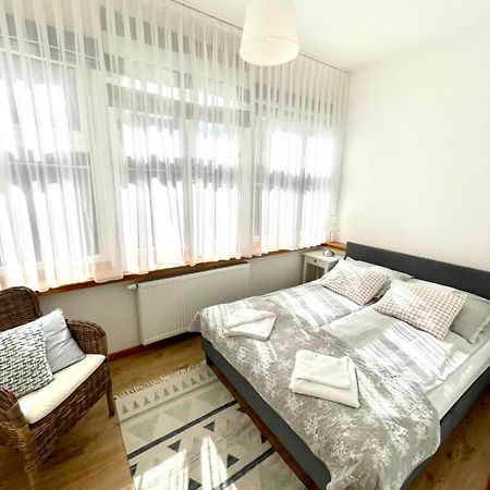 Апартаменты Fiszer 1 & 2 Сопот Экстерьер фото