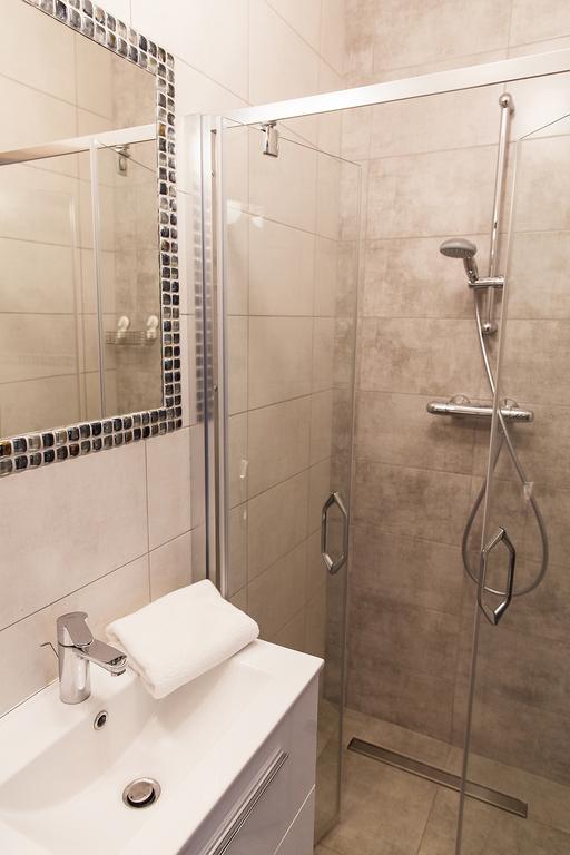 Апартаменты Fiszer 1 & 2 Сопот Экстерьер фото
